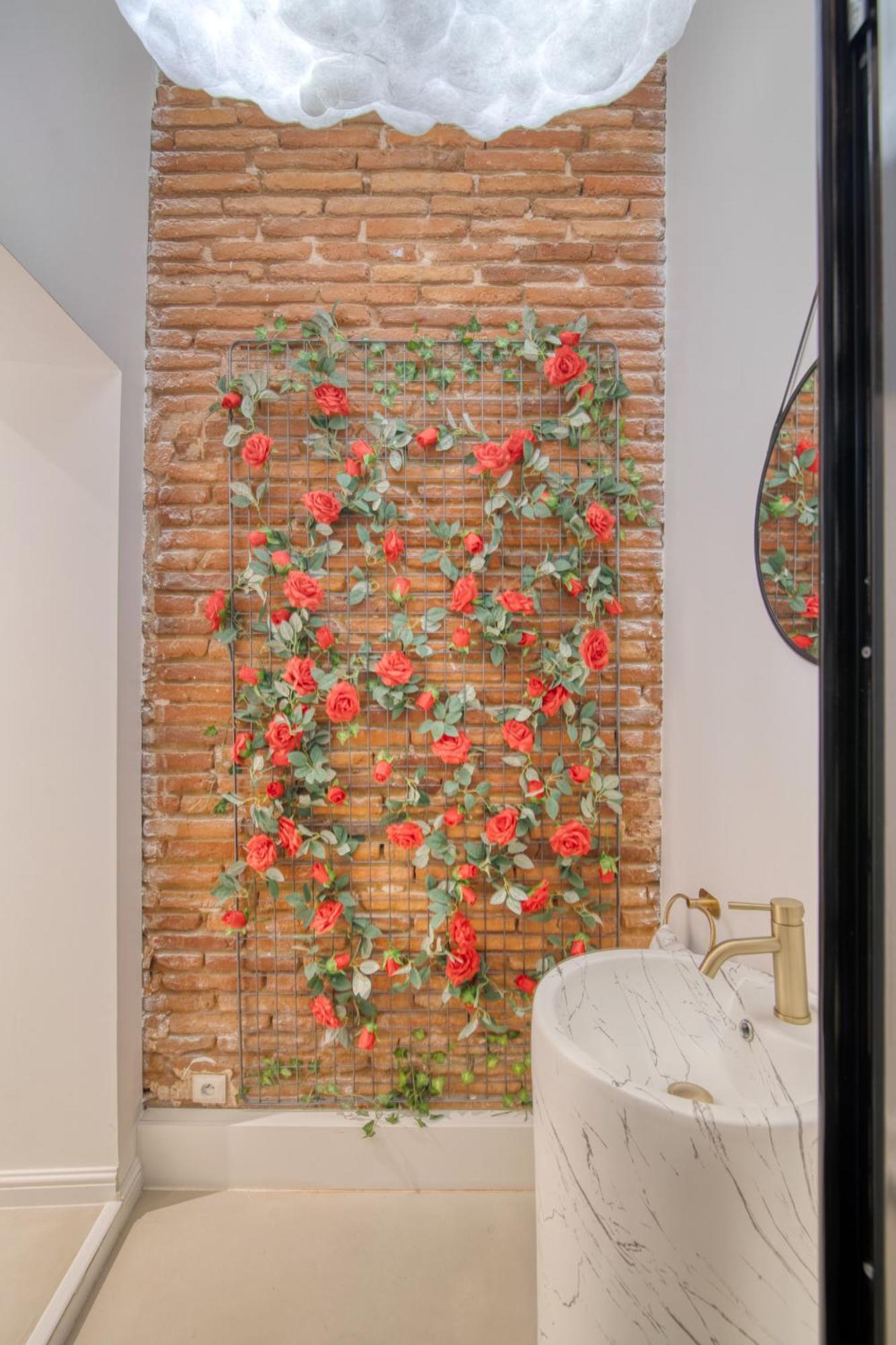 Appartement Luxueux Et Fleuri A Toulouse, Capitole المظهر الخارجي الصورة