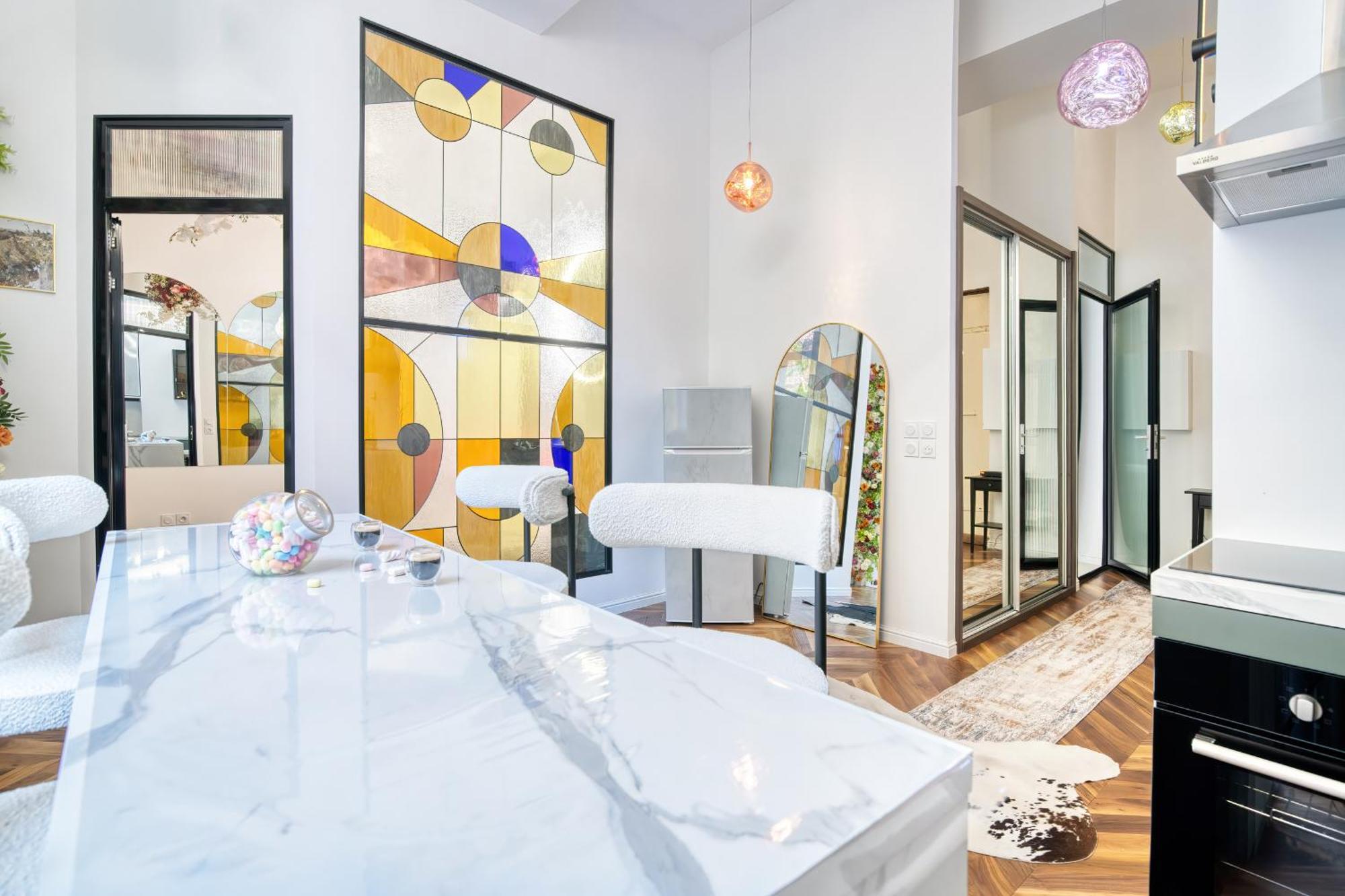 Appartement Luxueux Et Fleuri A Toulouse, Capitole المظهر الخارجي الصورة